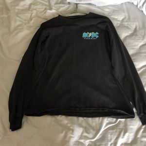 AC/DC Hells Bells Long Sleeve T Shirt